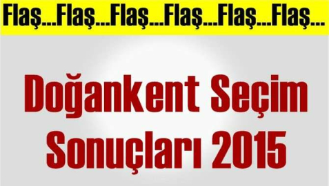 MHP Doğankent’te de Eriyor!