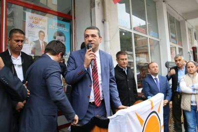 Başkan Tütüncü’den Doğankentlilere Söz!