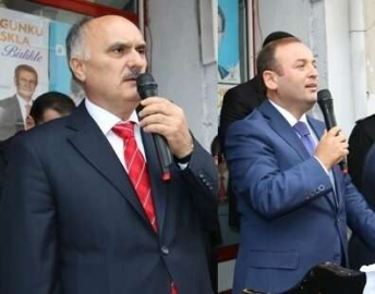 Öztürk’lerden Doğankent’e Hizmet Sözü!