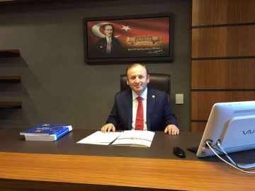 Milletvekili Sabri Öztürk’e Yoğun İlgi Var
