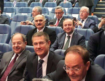Giresun Halkı Canikli’ye İnanıyor…