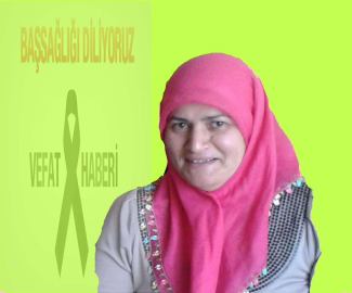 Esma (Neriman) Pirdal Vefat Etti.