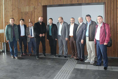 DOĞANKENT’TEN İKİ TEMSİLCİ