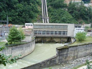 Doğankent HES KOLİN'in Oldu!