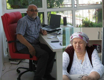 Cemo Öksüz Kaldı