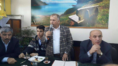 Rahman Karahan Güven Tazeledi