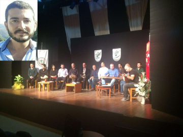Erman Akten Sesi ve Yorumu İle Göz Doldurdu