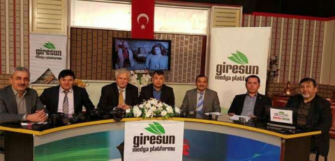 Medyada Giresun'un Gündemi "Harşit Vadisi" Oldu