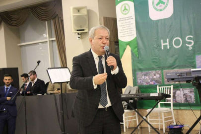 H. Birol Tekin: Harşıt Kültürümüzün adıdır.