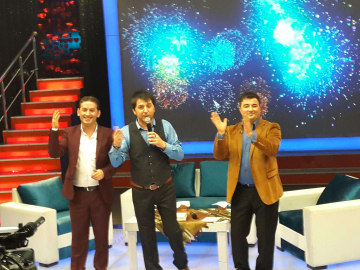Ali Alim 3 Tel 1 Ömür'e Konuk Oldu