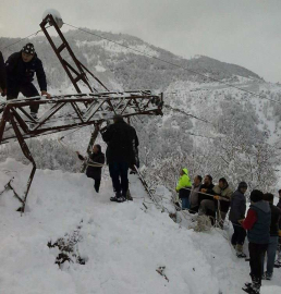AKSA Doğankent’te Aksamıyor!..