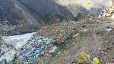 MHP’li Belediyelere Çöp Tepkisi