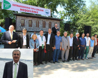 Beykozlu Giresunlular Derneğinde İlk Aday Hayrullah Usta