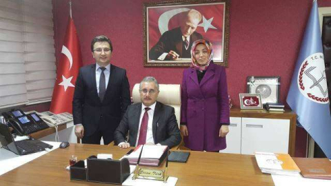 Gittikleri Kurumlardan Boş Dönmüyorlar!..