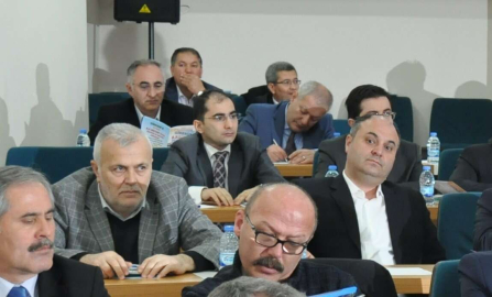 Tekin, Taleplerini Bakan’a İletti.