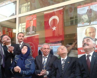 MHP’nin Tabelası Nerede?