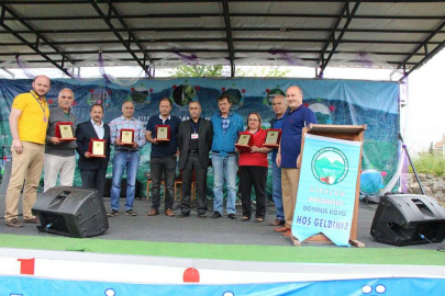 DOYMUŞLULAR 11. KEZ BİR ARADA