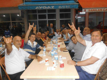 Doğankent Belediyesi İftarı Kime Verdi?
