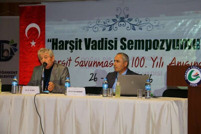 Karadenizin Çanakkalesi  “Harşit Savunması”  