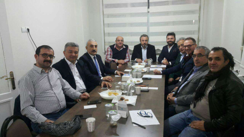 Giresunlular İstanbul'da Dernek Kurdu