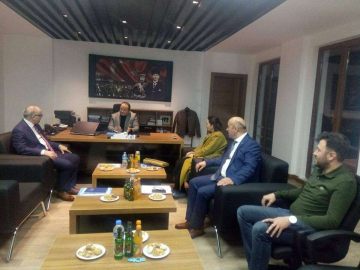 Doğankentli İşadamının Büyük Başarısı