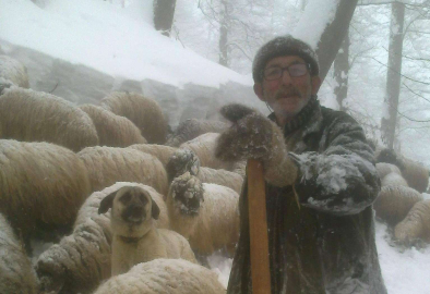Karadeniz Ailesinin Doğayla Mücadelesi