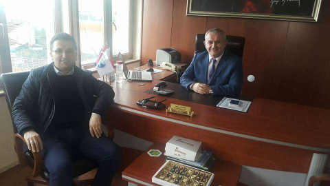 Giresun’a Bir Doğankentli Bürokrat Daha