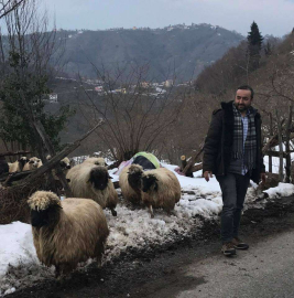 Osman Alim, Başkanlığa Aday