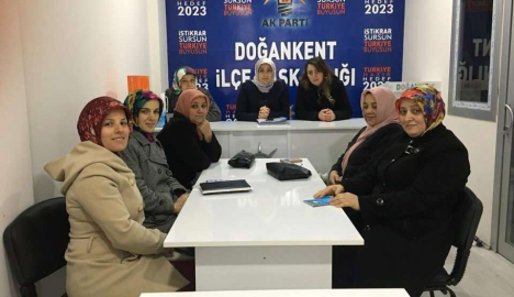 Ak Parti’nin Melekleri!