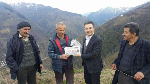 Başkan Özden “Niçin EVET Demeliyiz?”