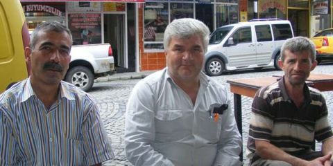 İşçilerin Mücadelesi DAVACI Filmini Aratmıyor