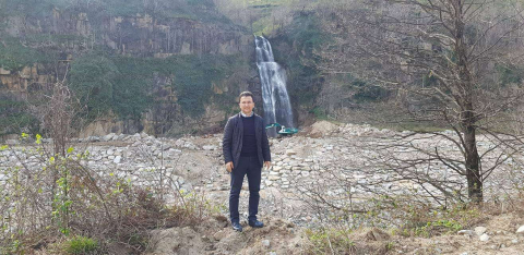 Bu Eser Rüşan Özden’indir!...
