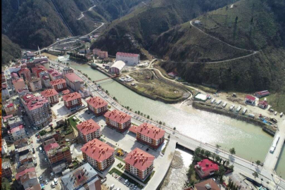 Doğankent’in Çehresini Değiştiren Başkan!