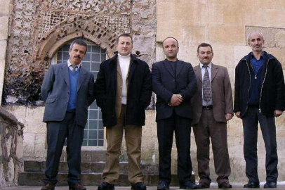 Eski Doğankent Kaymakamı Ali Hamza Pehlivan, Mersin Valisi Oldu!