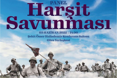 GRÜ’de Harşıt Savunması Konuşulacak…