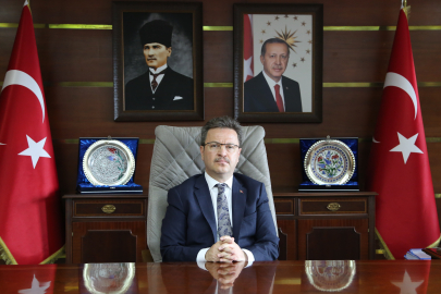 Vali Ünlü’den Jandarma Teşkilatının Kuruluş Yıl Dönümü Mesajı