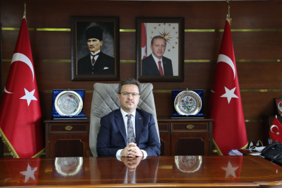 Vali Ünlü "Gerekli Tüm Tedbirleri Aldık"