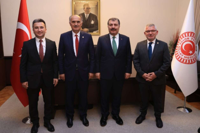 Doğankent İlçesine Hastane Müjdesi!