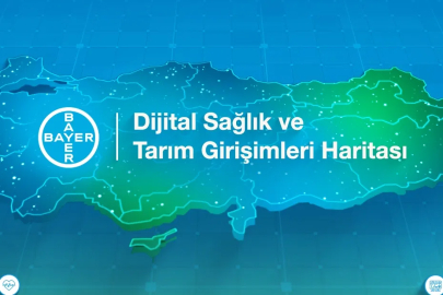 Bayer'den Türkiye’deki girişimcilere ‘Dijital Sağlık ve Tarım Girişimleri Haritası’ çağrısı