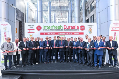 Interfresh Eurasia üçüncü kez İzmir’de sektörü buluşturdu