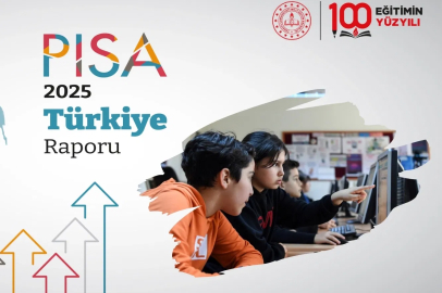 Eğitimde Türkiye raporu belli oldu... Türkiye, PISA 2025’te tüm alanlarda sıralamasını yükseltti