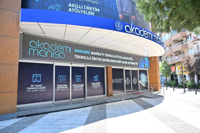 Akademi Manisa’da yeni dönem hazırlığı