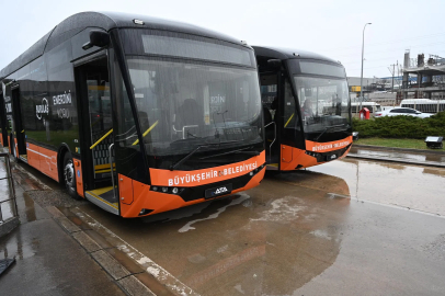 Bursa'ya 55 yeni elektrikli otobüs geliyor... Kayapa ve Kuruçeşme’de katı atık tesisi planına onay