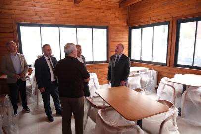 Çorum'da İkiz Konak Butik Otel olarak hizmete açılıyor