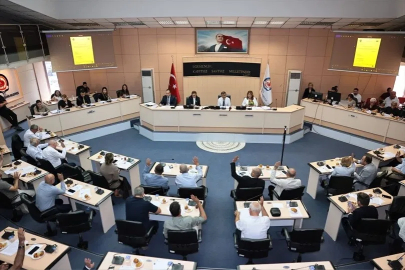 Denizli Meclisi’nde ulaşım, üretim ve kentlilik gündemde