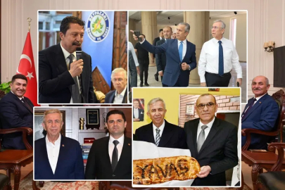 Mansur Yavaş’ın ardından Ankara’da peş peşe istifalar... 7 belediye başkanı CHP’den ayrıldı!