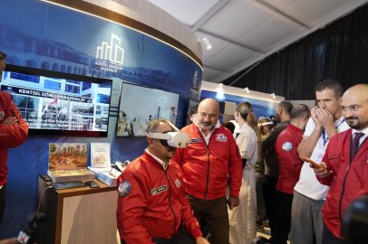 TEKNOFEST’te COP31 ve Sıfır Atık uygulamaları ilgi gördü