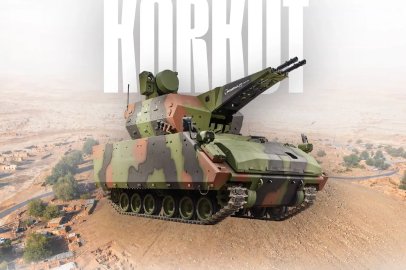 Çelik Kubbe’nin milli kalkanları Şanlıurfa’da