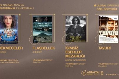 Altın Portakal’da Ulusal Yarışma Dışı Filmler açıklandı!