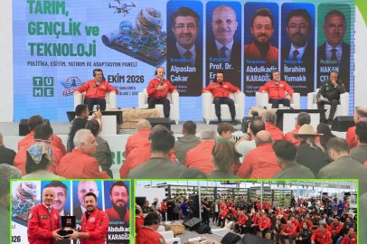 YÖK Başkanı Özvar: Tarım ve hayvancılık savunma sanayisi kadar stratejik